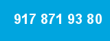 917 871 93 80